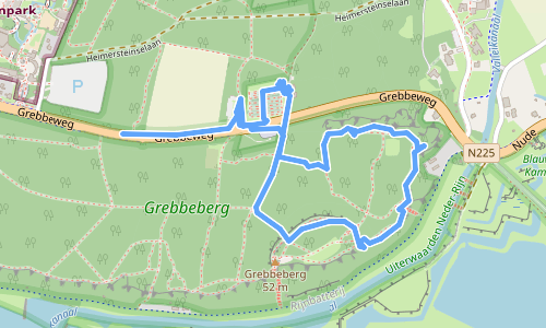 Routekaart