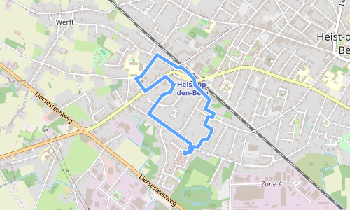 Route map