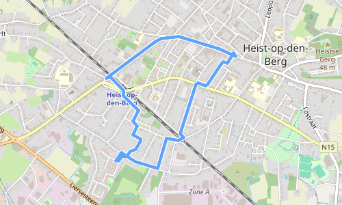 Route map