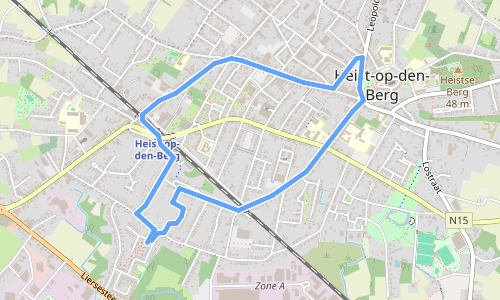 Route map