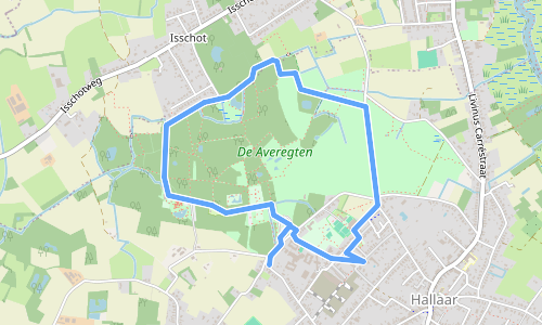 Routekaart