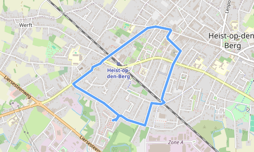 Routekaart