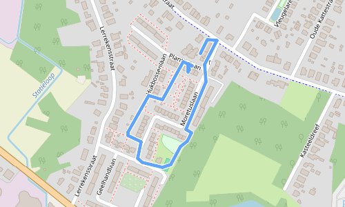 Routekaart