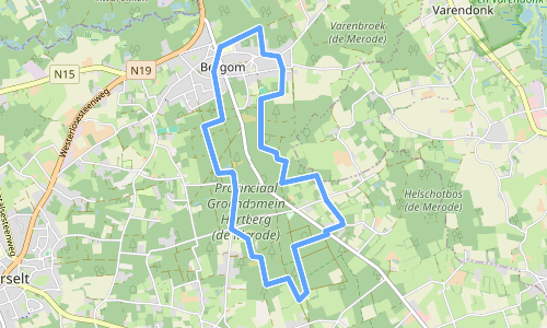 Routekaart
