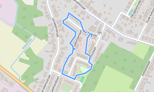 Route map