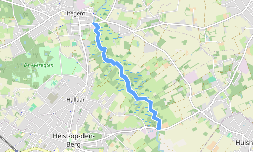 Route map