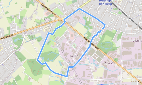 Route map