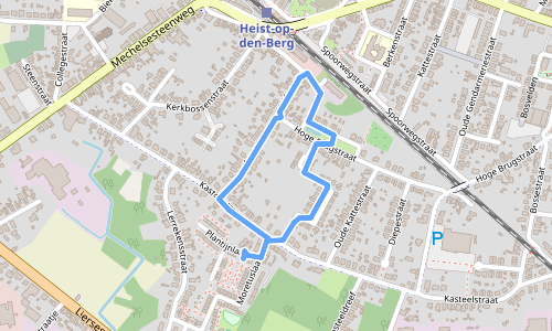 Routekaart