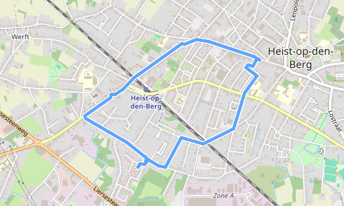 Routekaart