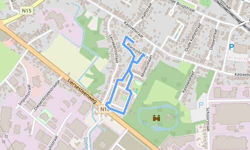 Routekaart