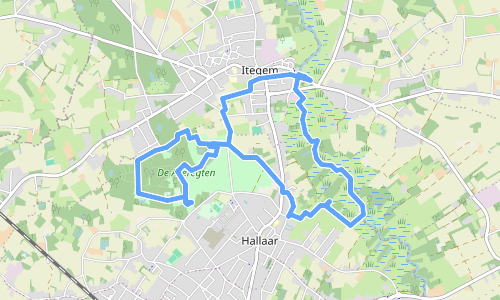 Route map