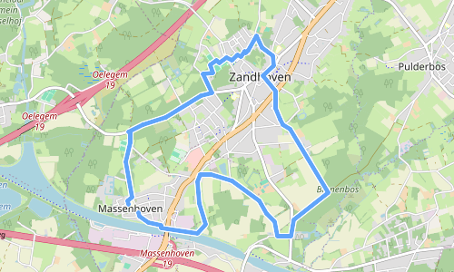 Route map