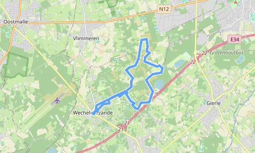 Route map