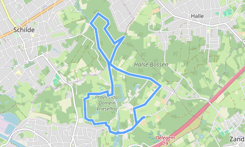 Route map