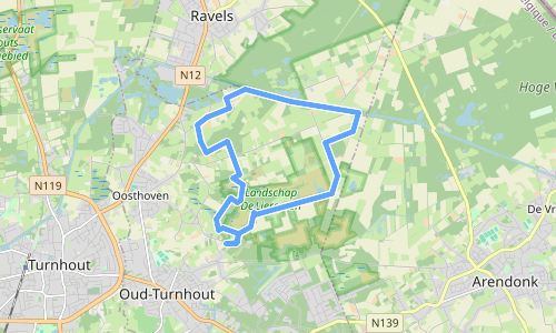 Route map