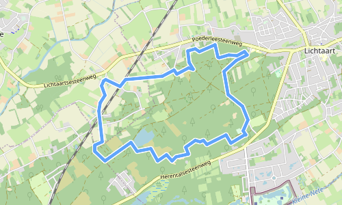Route map