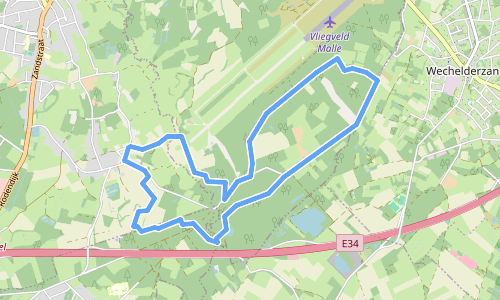 Route map