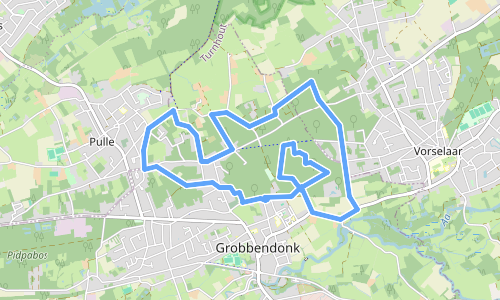 Route map