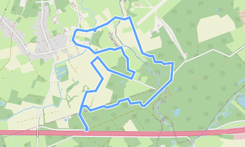 Routekaart
