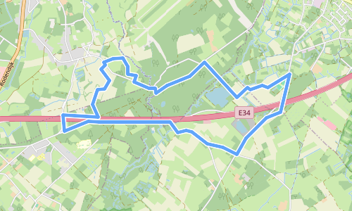 Routekaart