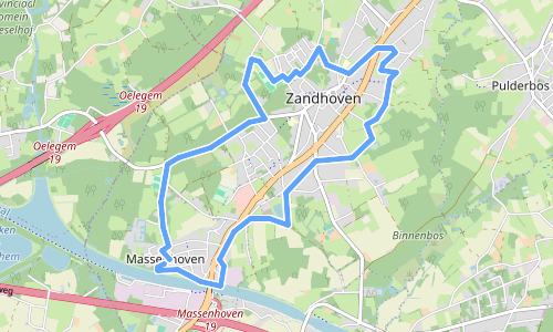 Routekaart