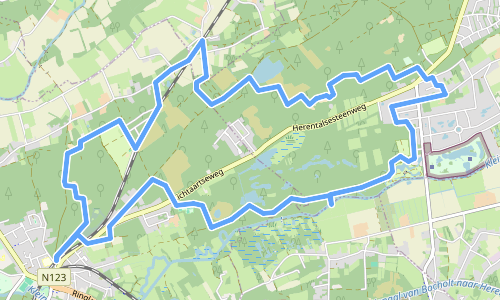 Routekaart