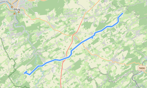 Routekaart