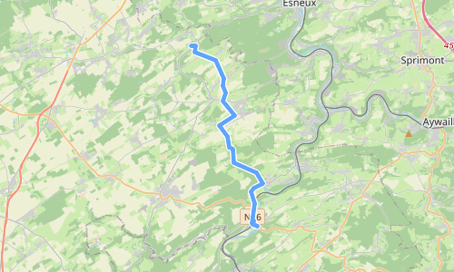 Routekaart