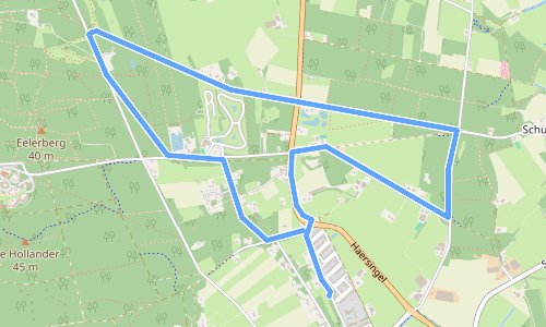 Route map