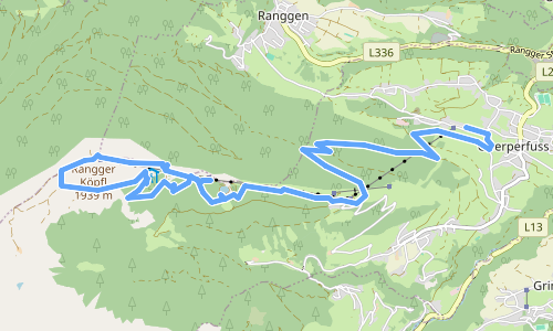 Route map
