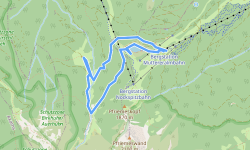 Route map
