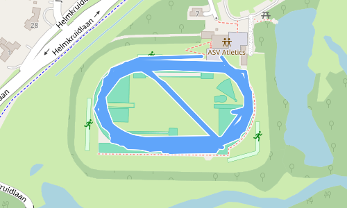 Route map