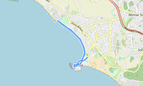 Route map