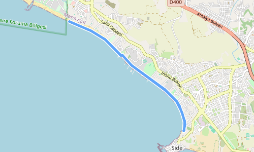 Route map