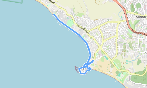 Route map