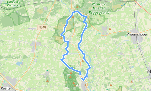 Route map