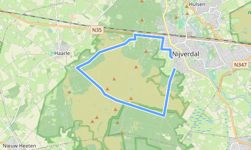 Route map