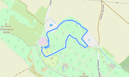 Route map