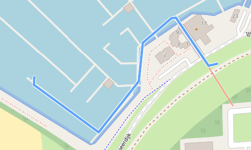 Routekaart
