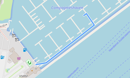 Routekaart