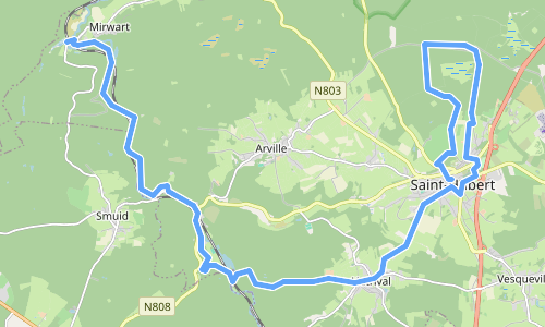 Route map