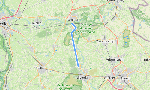 Routekaart