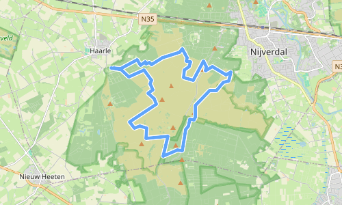 Routekaart
