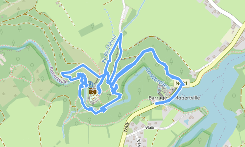 Route map