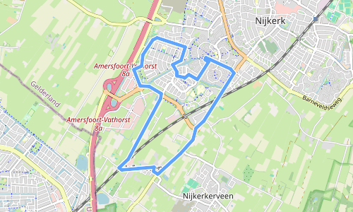 Route map