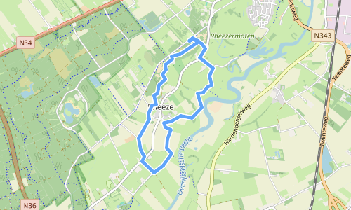 Routekaart