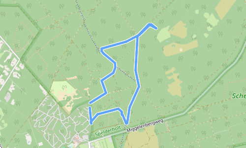 Routekaart