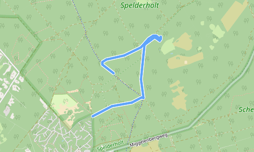 Routekaart