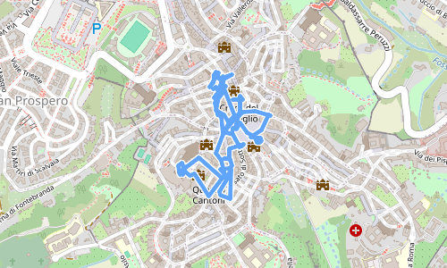 Routekaart