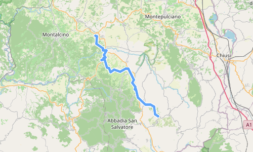 Routekaart